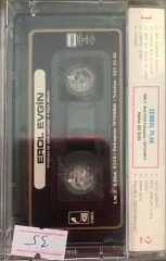 Erol Evgin Yeni Bir Gün Doğarken KASET