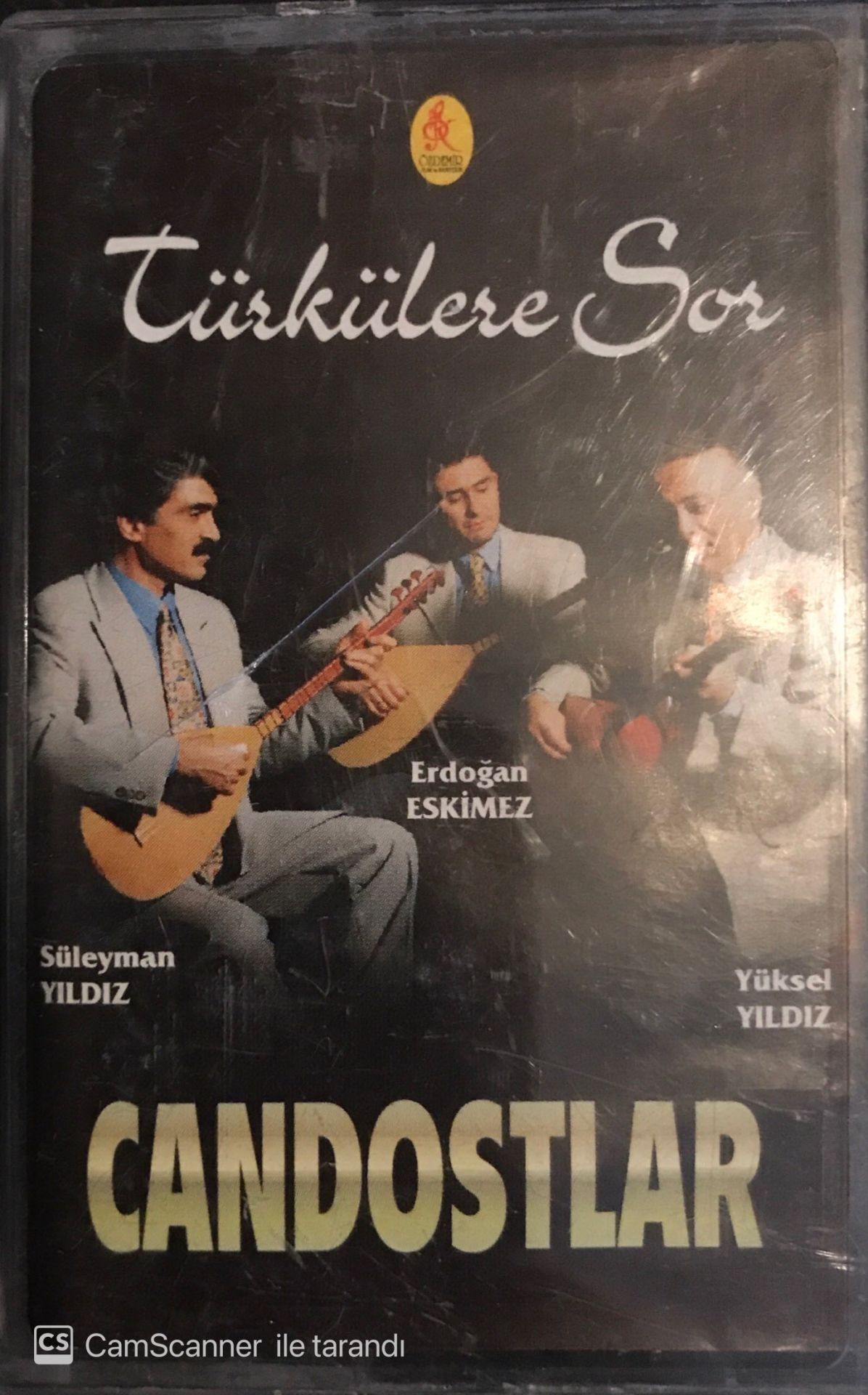 Candostlar - Türkülere Sor KASET