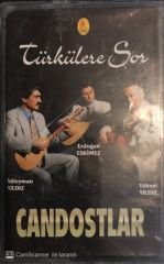 Candostlar - Türkülere Sor KASET