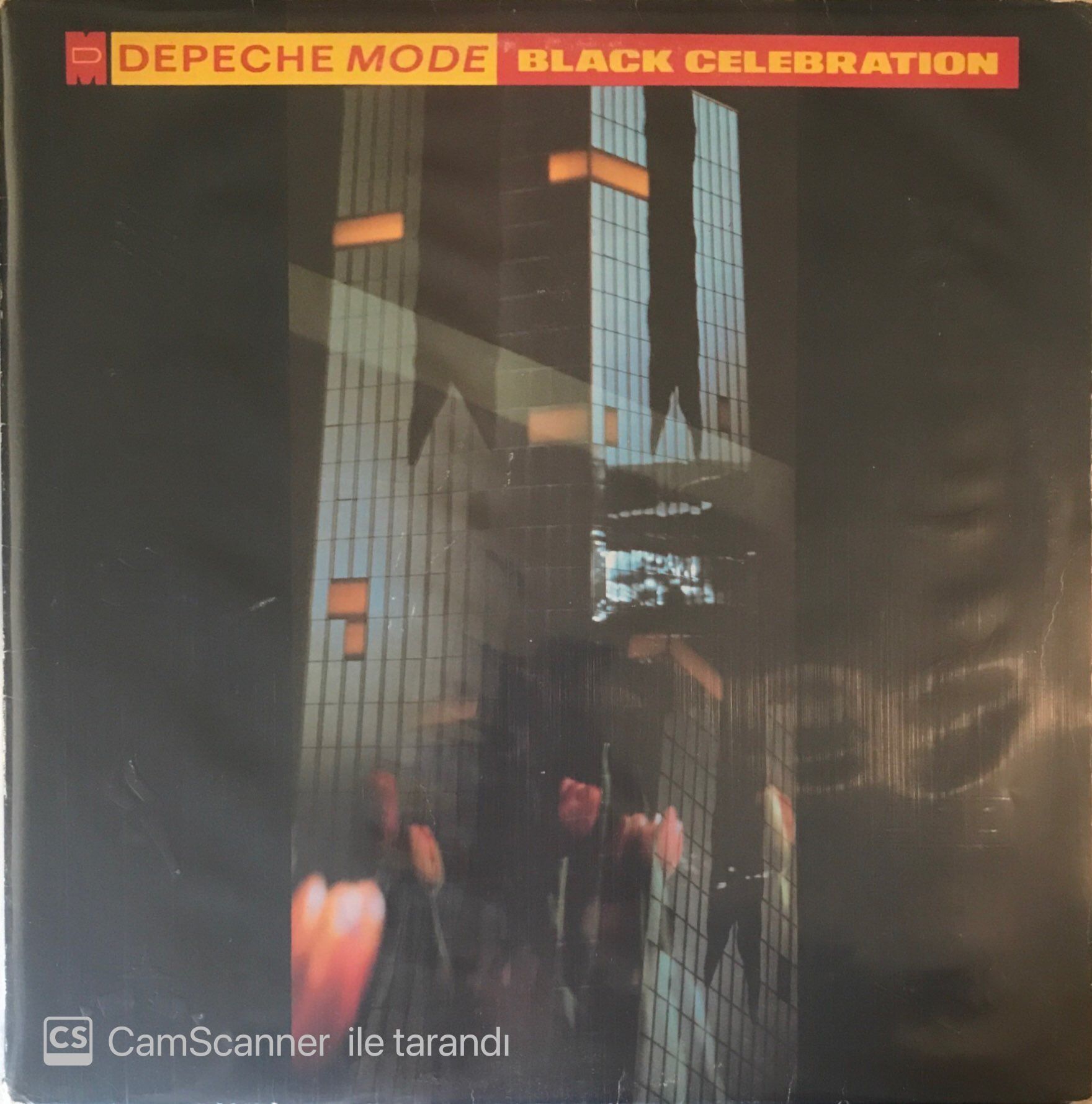 Depeche Mode - Black Celebratıon LP