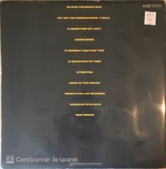 Depeche Mode - Black Celebratıon LP