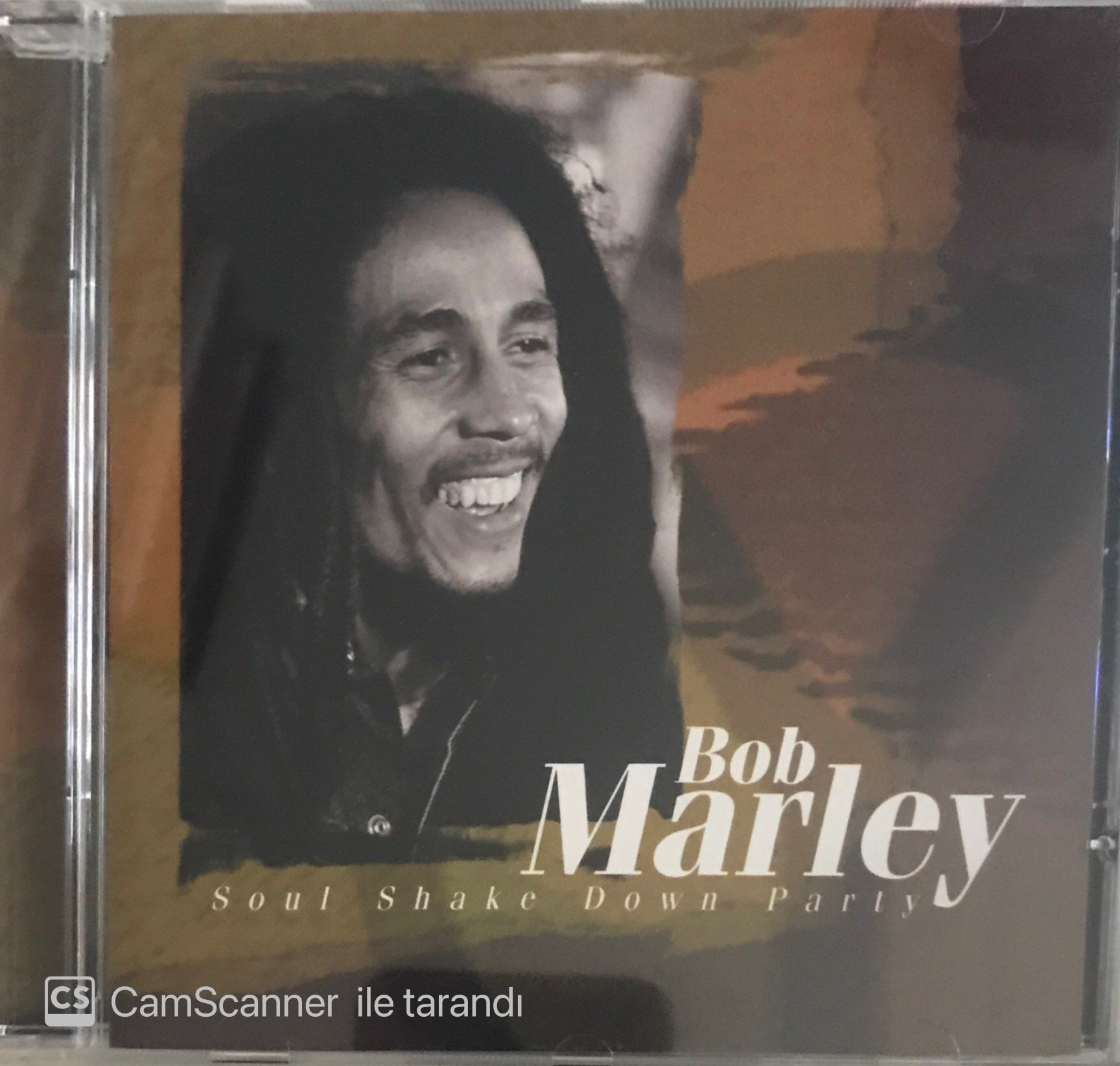 Bob Marley Soul Shake Down Party CD