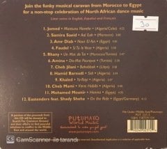 Putumayo Presents North African Groove CD