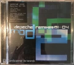 Depeche Mode - Remixes 81...04 2 CD