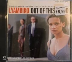 Lyambiko - Out Of This Mood CD