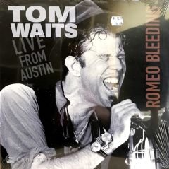 Tom Waits / Live From Austin LP