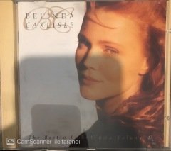 Belinda Carlisle The Best of Belinda Volume 1 CD