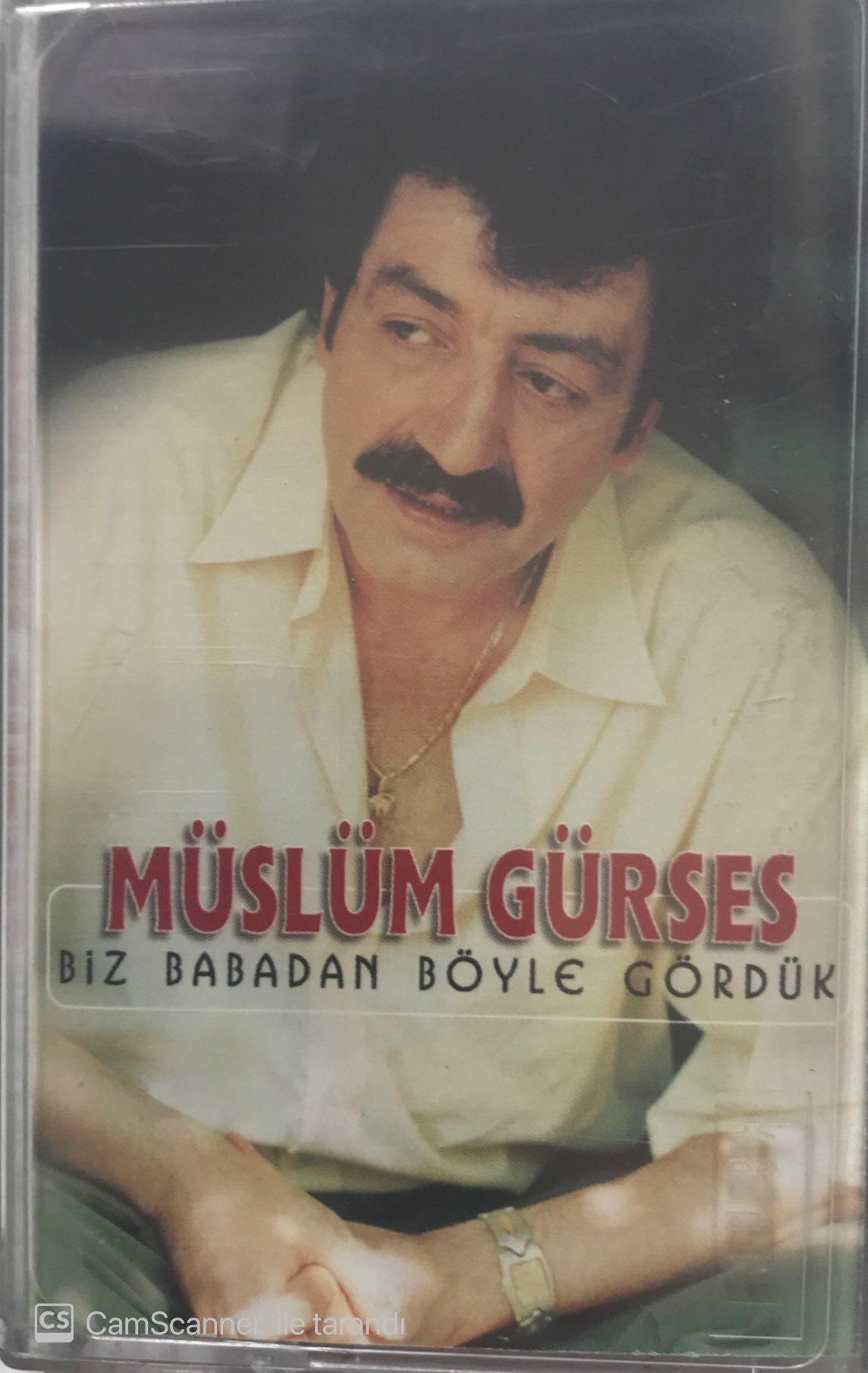Müslüm Gürses Biz Babadan Böyle Gördük KASET