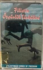 Filistin Özgürlük Türküleri KASET