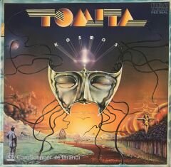 Tomita - Kosmos LP