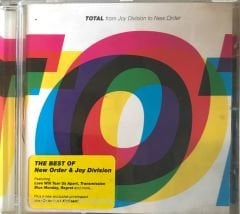 Total From Joy Division To New Order CD