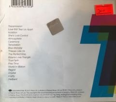 Total From Joy Division To New Order CD