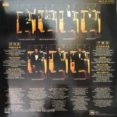 The Temptations R E U N İ O N LP