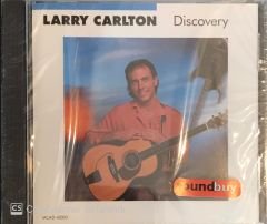 Larry Carlton - Discovery CD