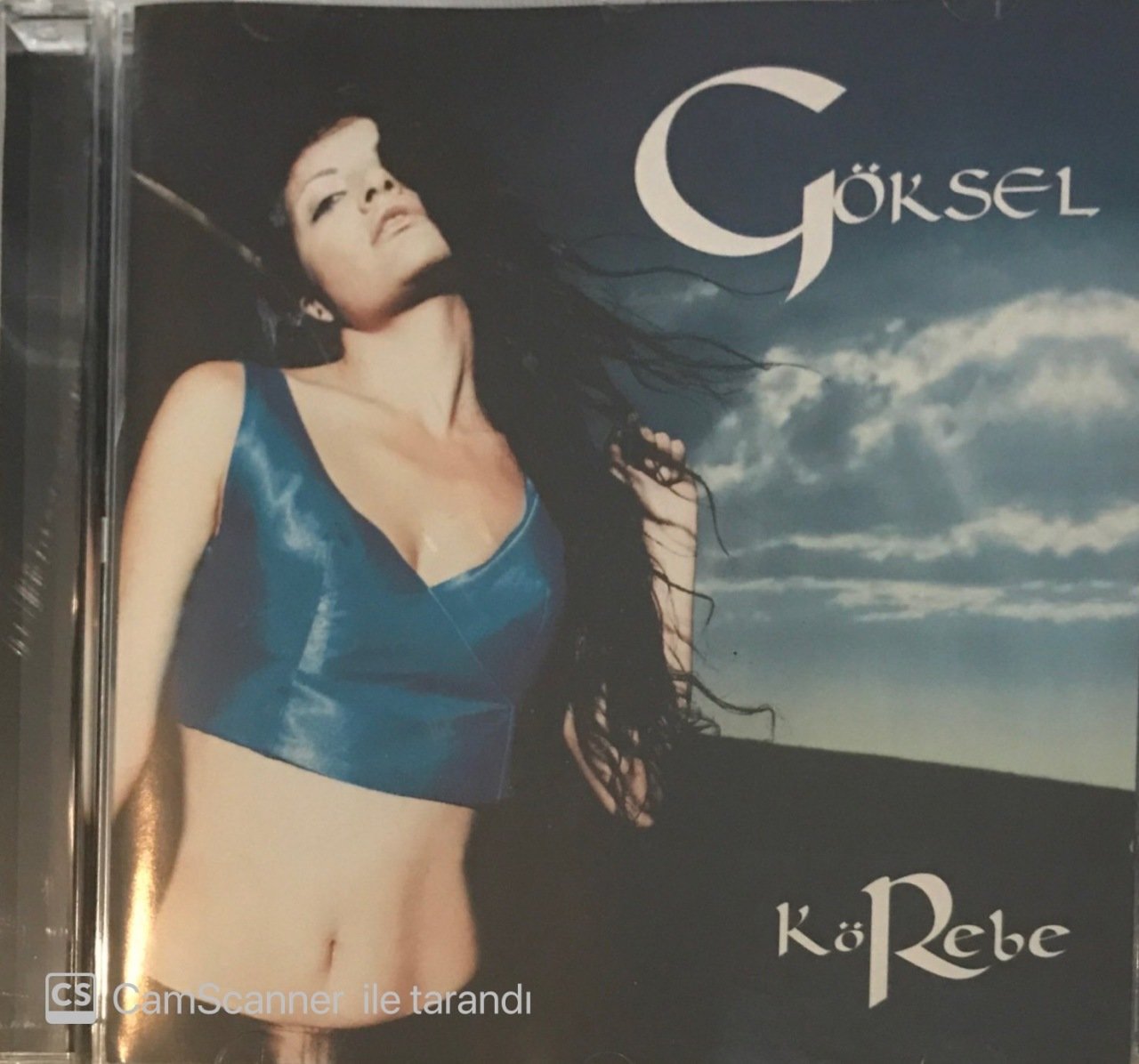Göksel Körebe CD