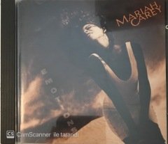 Mariah Carey Emotions CD