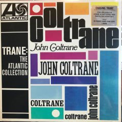 John Coltrane – Trane: The Atlantic Collection LP