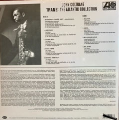 John Coltrane – Trane: The Atlantic Collection LP