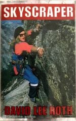 David Lee Roth / Skyscraper KASET