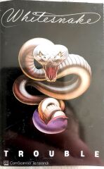 Whitesnake / Trouble Kaset