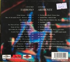 Barrio Latino II by Carlos Campos Double CD