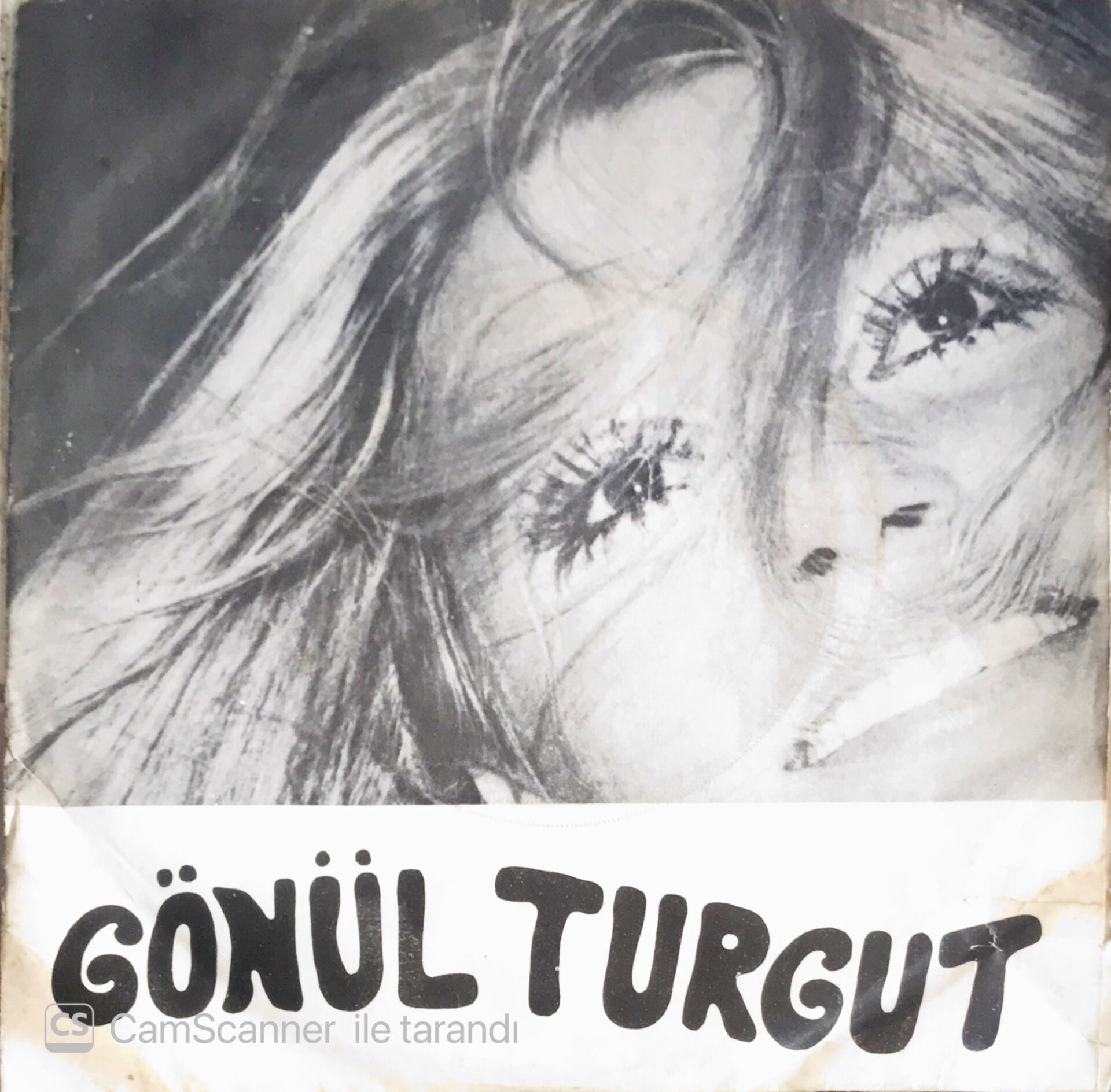 Gönül Turgut - Dere Geliyor Dere/Bombilli Billi Bom - 45'lik