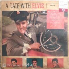 A Date With Elvis - LP