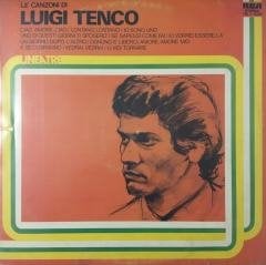 Luigi Tenco LE Canzoni Di LP