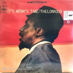 It's Monk's Time - Thelonious Monk LP