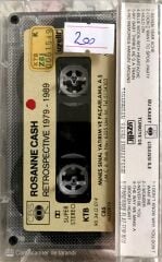 Rosanne Cash / Retrospective 1979 - 1989 KASET
