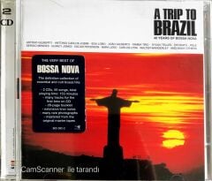 A Trip To Brazil - 40 Years Of Bossa Nova - CD