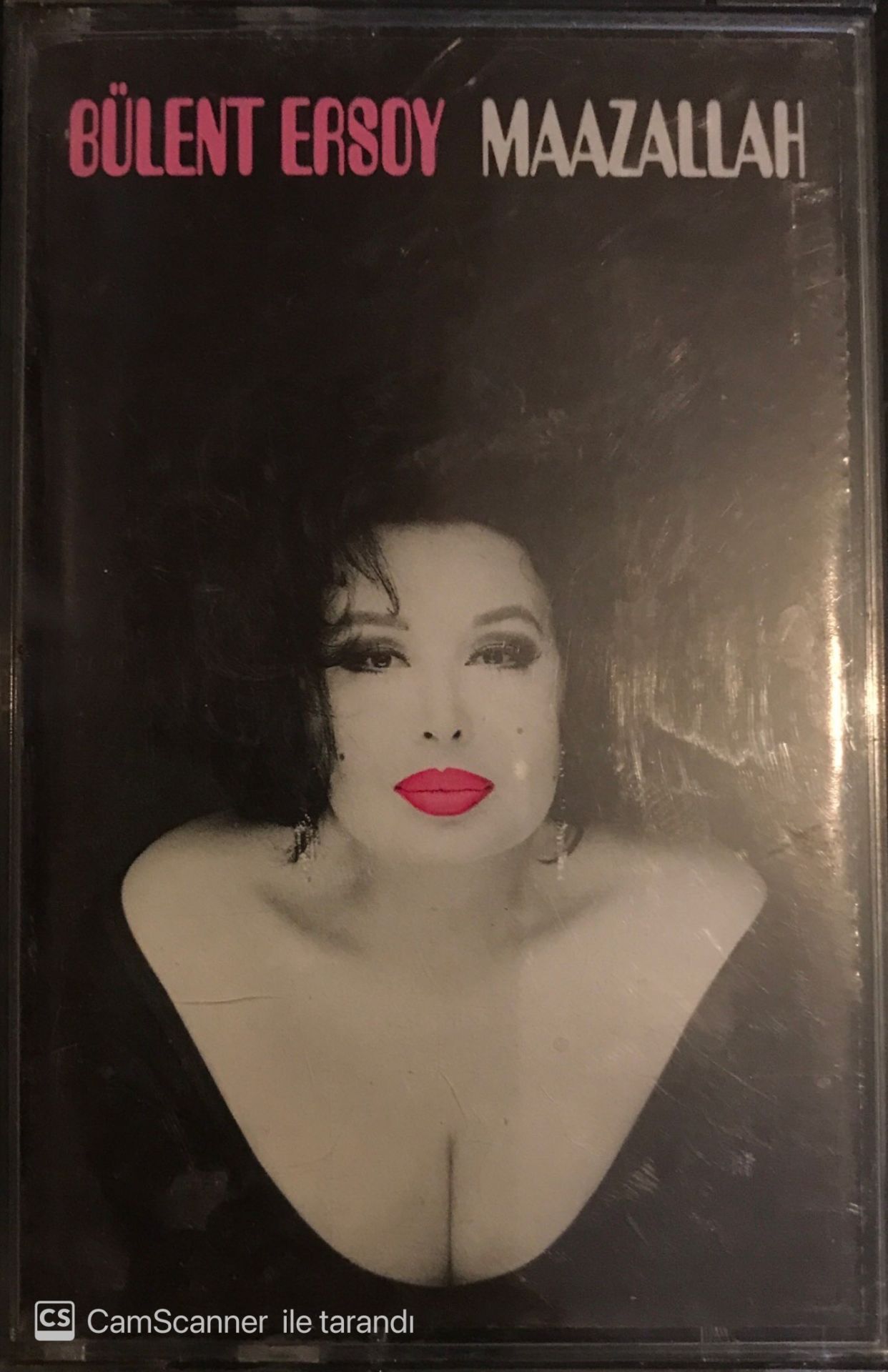 Bülent Ersoy - Maazallah KASET