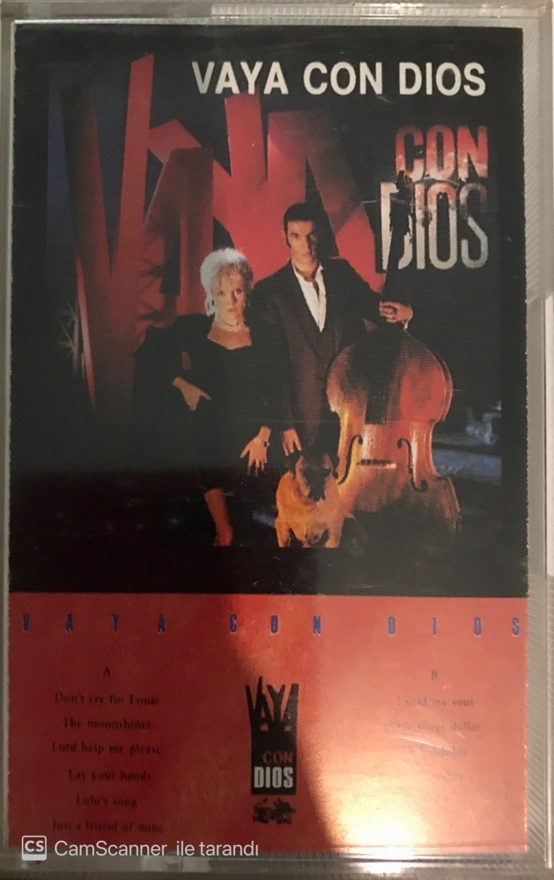 Vaya Con Dios KASET
