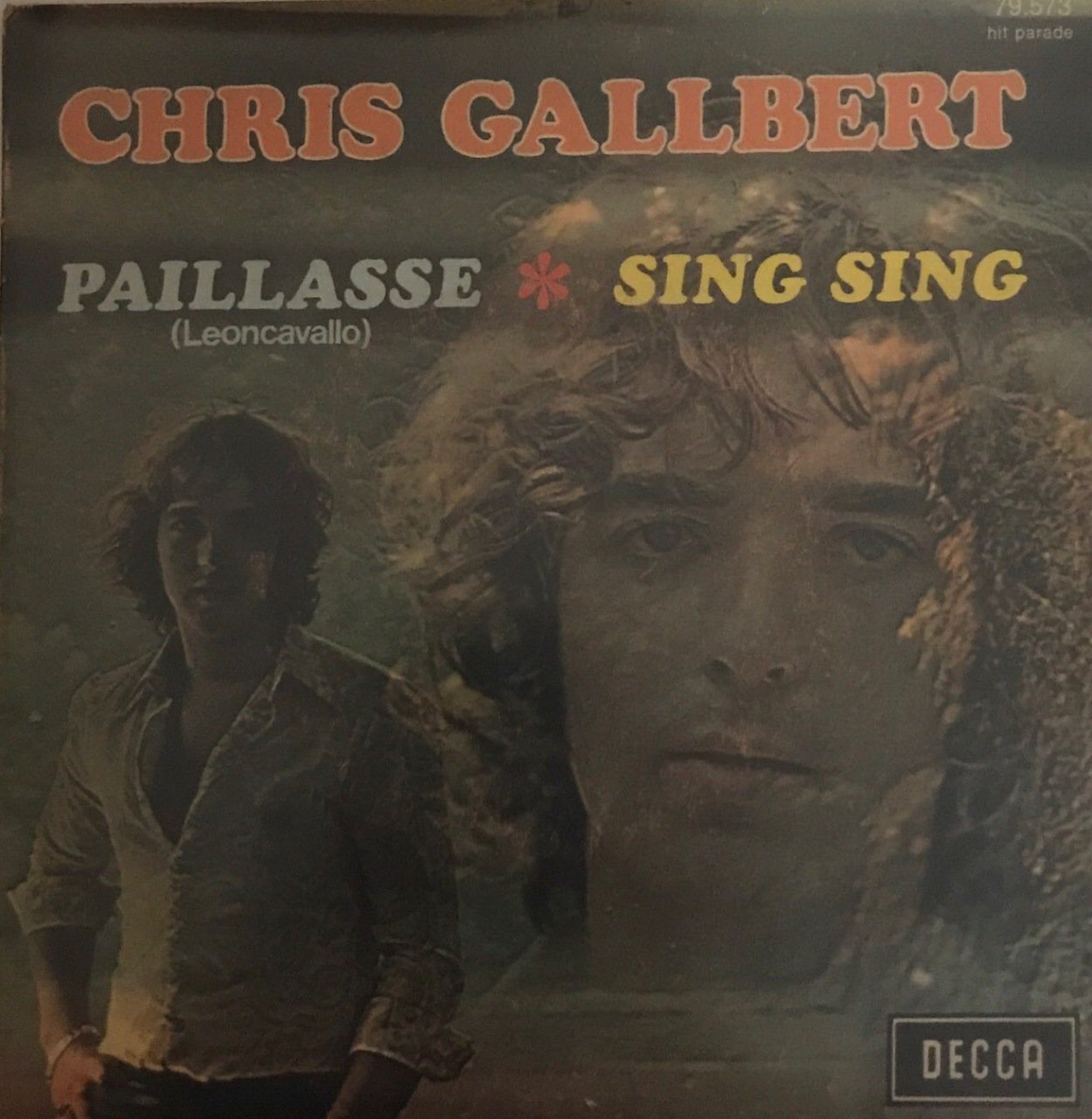 Chris Gallbert Paillasse 45lik
