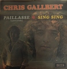 Chris Gallbert Paillasse 45lik