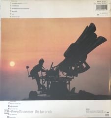 Kate Bush - The Whole Story LP