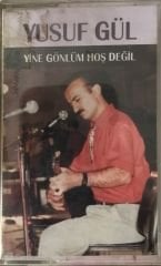 Yusuf Gül - Yine Gönlüm Hoş Değil KASET
