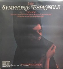 Lalo Symhonie Espagnole LP