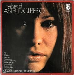 The Best Of Astrud Gilberto LP
