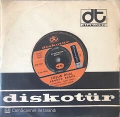 Füsun Önal Senden Başka 45lik