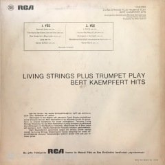 Bert Kaempfert Hits LP