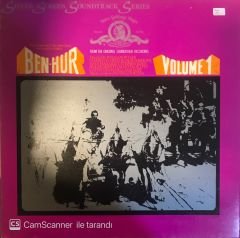 Ben- Hur Volume 1-2 soundtrack LP