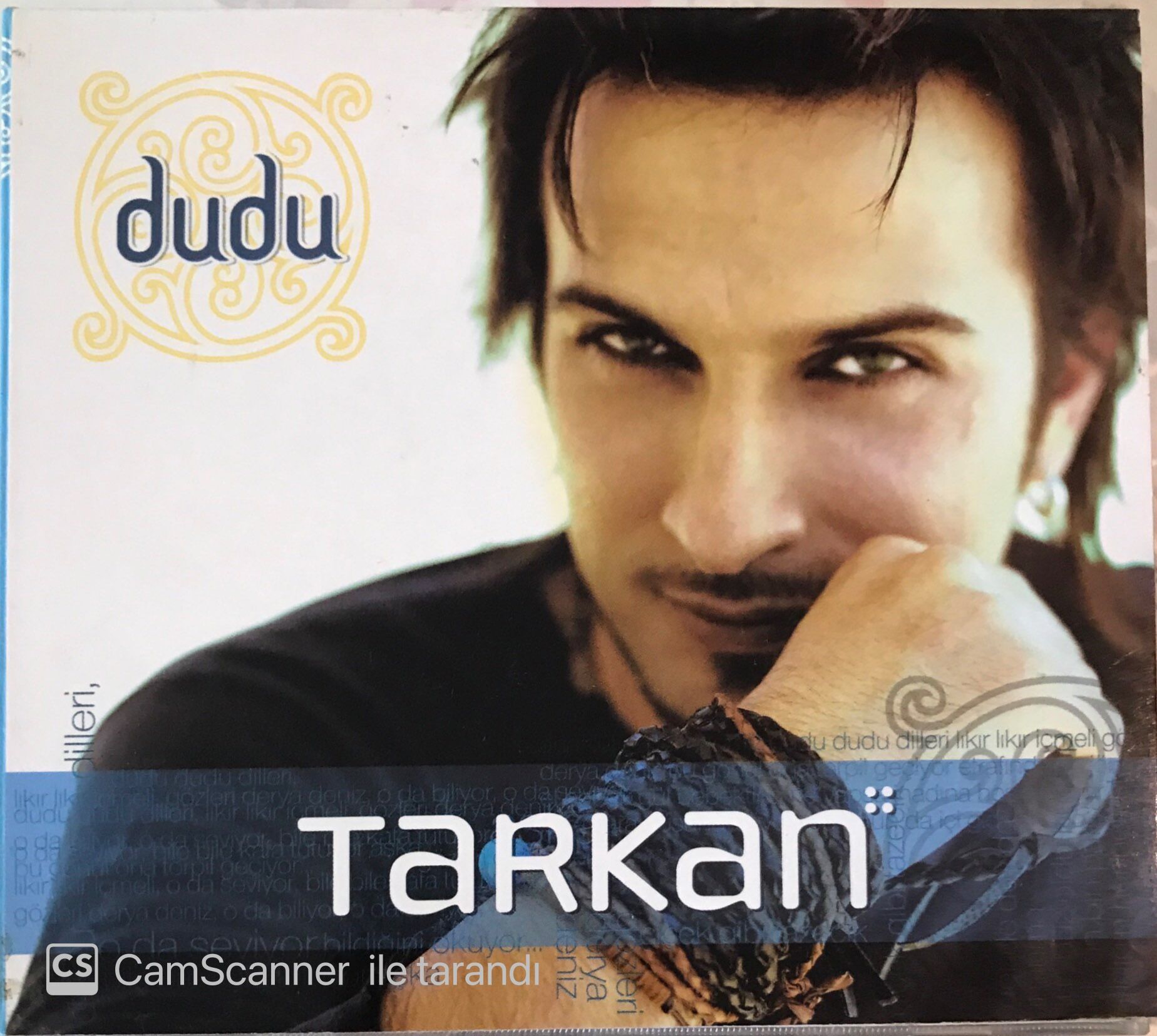 Tarkan Dudu CD
