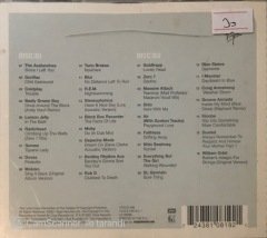The Chillout CD