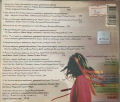 Kardeş Türküler Bahar CD
