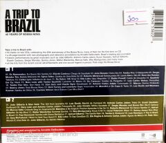A Trip To Brazil - 40 Years Of Bossa Nova - CD