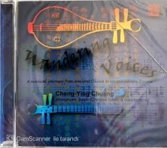 Cheng-Ying Chuang / Wandering Voices CD
