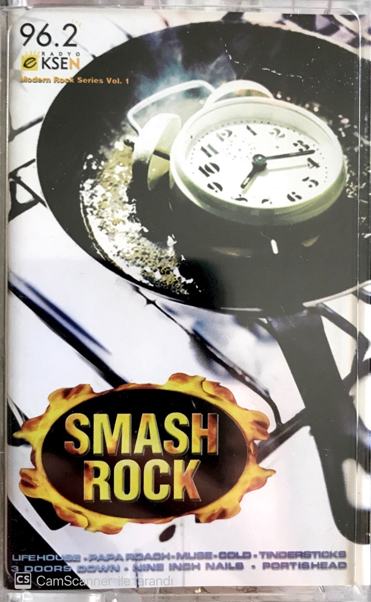 Smash Rock / Radyo Eksen Kaset
