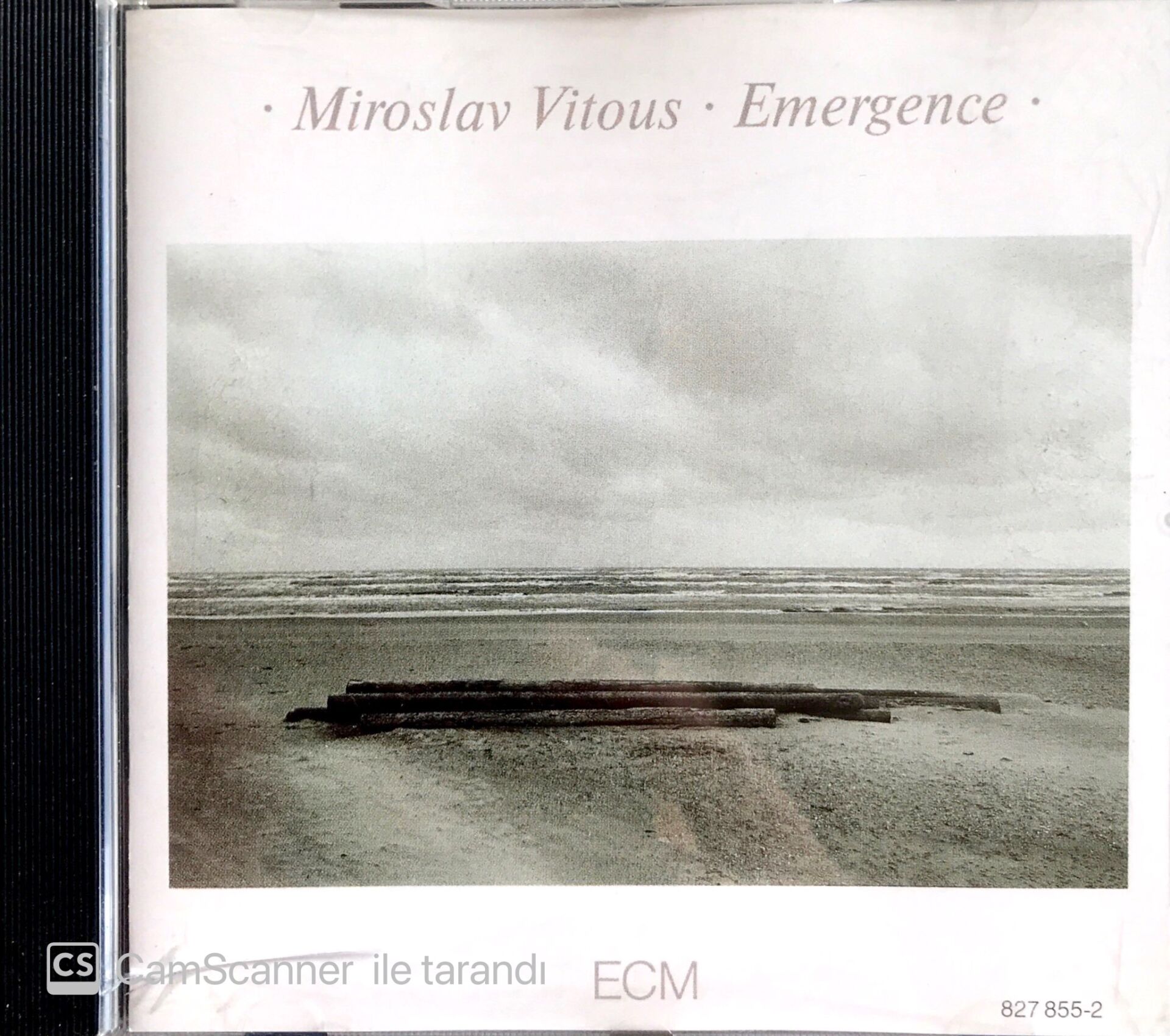 Miroslav Vitous / Emergence CD