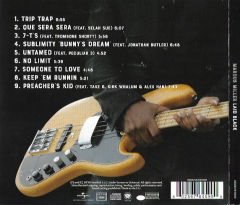 Marcus Miller - Laid Black Double LP